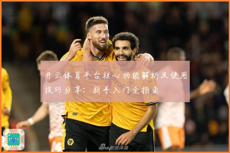 开云体育平台核心功能解析及使用技巧分享：新手入门全指南