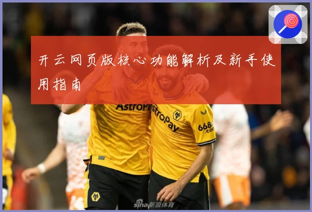 开云网页版核心功能解析及新手使用指南